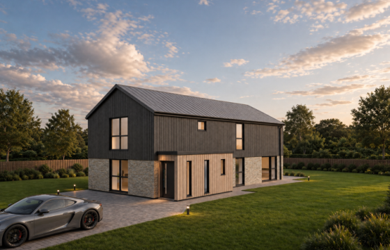 Plot with PP for sale in Lincombe photo